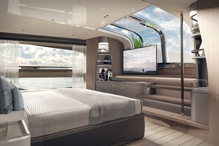 Sunseeker 105 Yacht