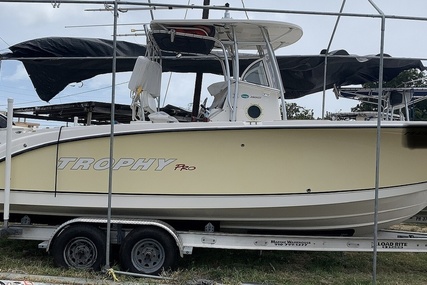 Bayliner 2503 Trophy Pro CC