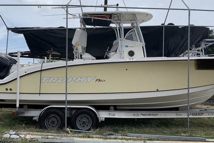 Bayliner 2503 Trophy Pro CC