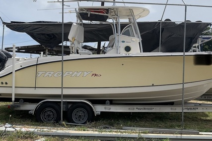 Bayliner 2503 Trophy Pro CC