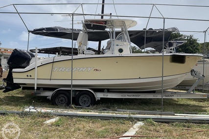 Bayliner 2503 Trophy Pro CC