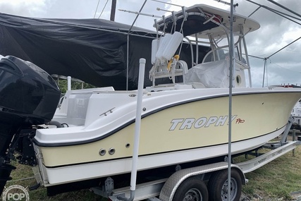 Bayliner 2503 Trophy Pro CC