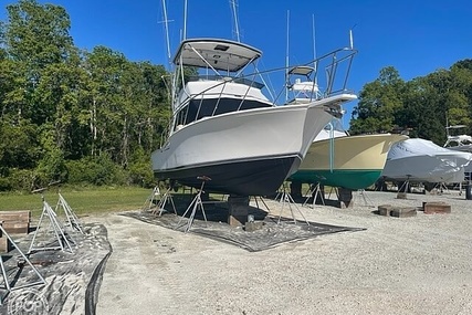 Cabo 35 Flybridge SF