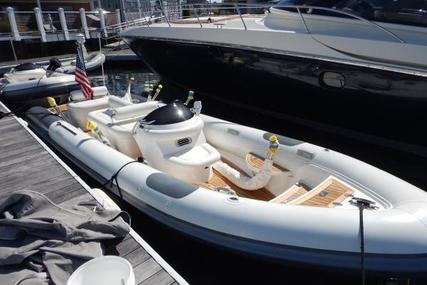 Pascoe 7.4 Meter Luxury Tender