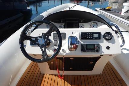 Pascoe 7.4 Meter Luxury Tender