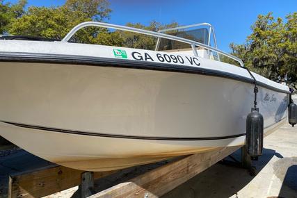 Mako 182 Center Console