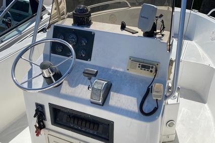 Mako 182 Center Console