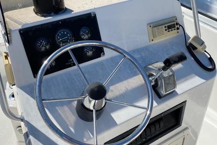 Mako 182 Center Console