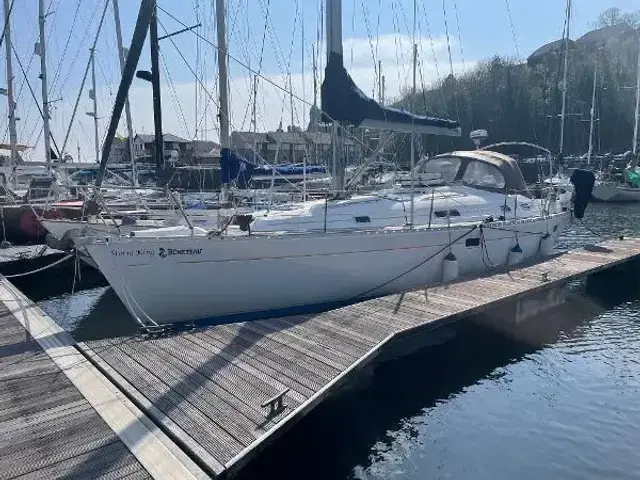 Beneteau Oceanis Clipper 381