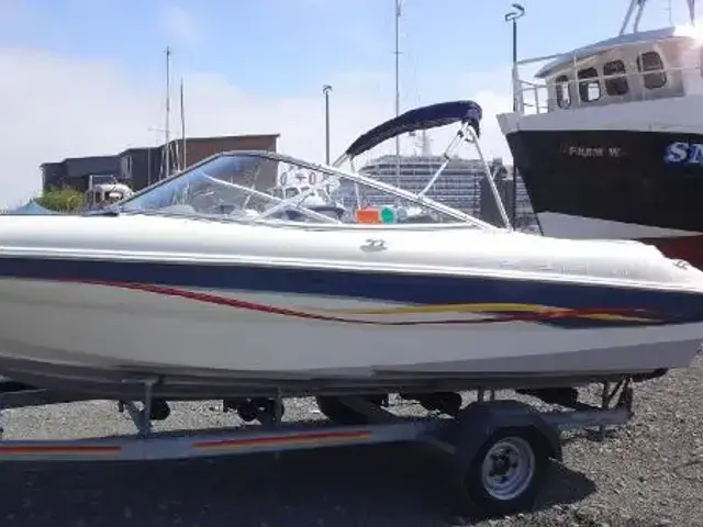 Bayliner 195 Capri LX