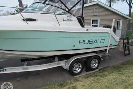 Robalo R225