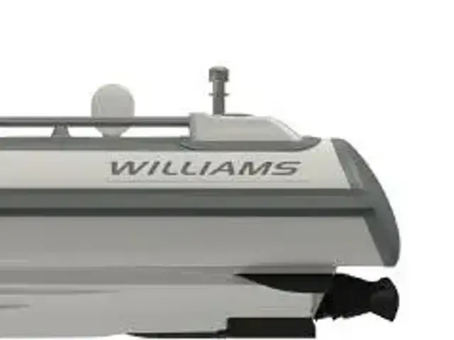 Williams Boats Sport Jet 345