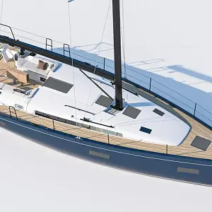 2025 Beneteau First 44