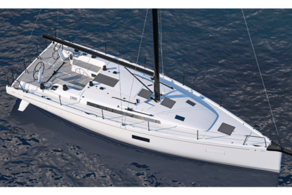 Beneteau First 44