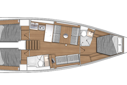 Beneteau First 44