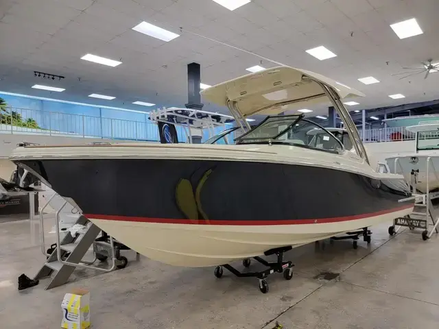 Chris-Craft Calypso 24