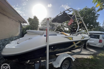 Sea Doo Challenger X20