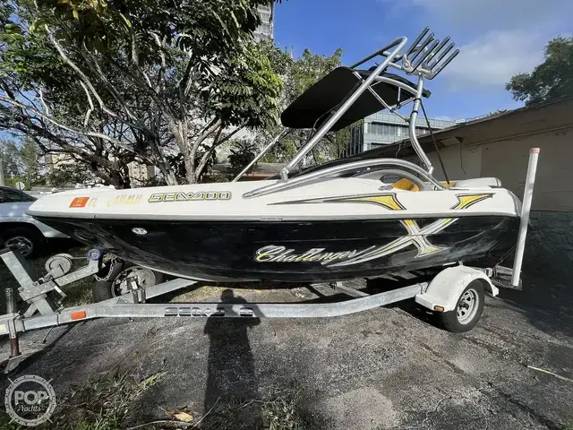 Sea Doo Challenger X20