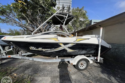 Sea Doo Challenger X20