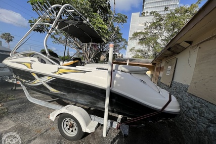 Sea Doo Challenger X20