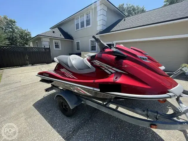 Yamaha Waverunner VXR