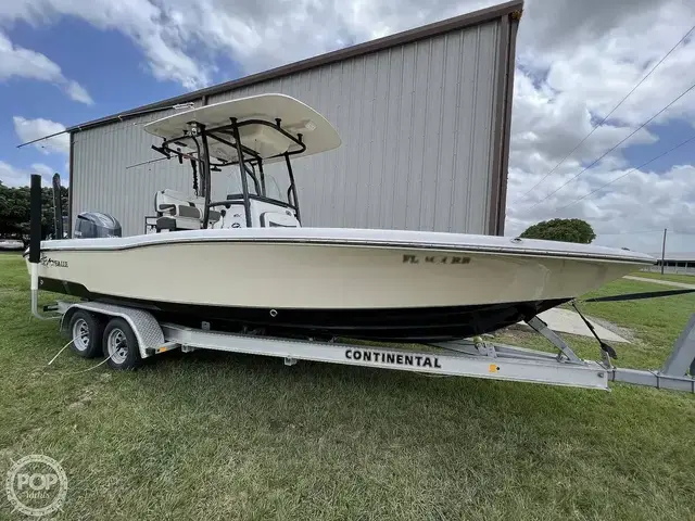 Crevalle 26 Bay