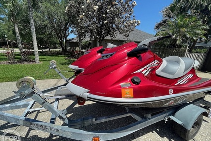 Yamaha Waverunner VXR