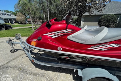 Yamaha Waverunner VXR