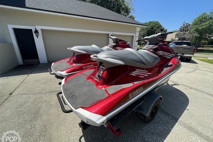 Yamaha Waverunner VXR