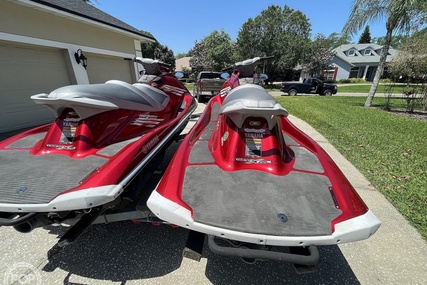 Yamaha Waverunner VXR