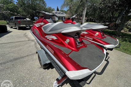 Yamaha Waverunner VXR