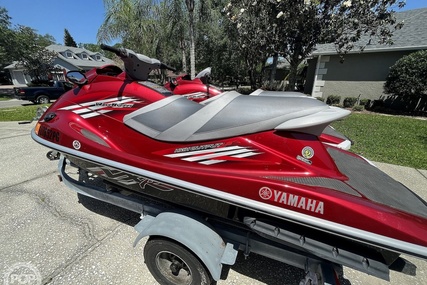 Yamaha Waverunner VXR