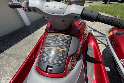 Yamaha Waverunner VXR