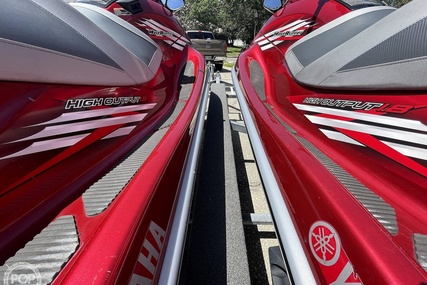 Yamaha Waverunner VXR