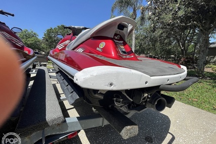 Yamaha Waverunner VXR