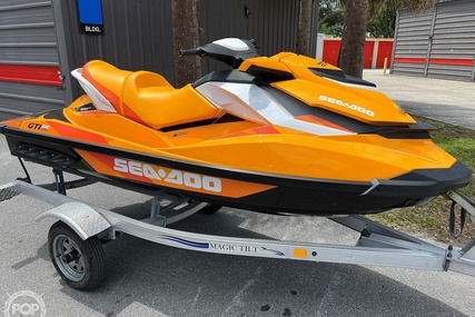 Sea Doo GTI SE 130