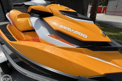 Sea Doo GTI SE 130