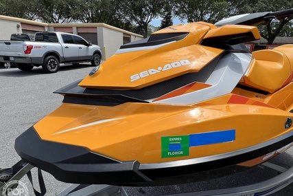 Sea Doo GTI SE 130