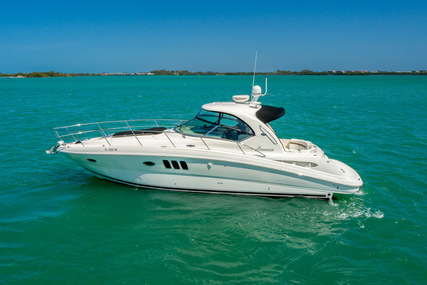 Sea Ray Sundancer 38