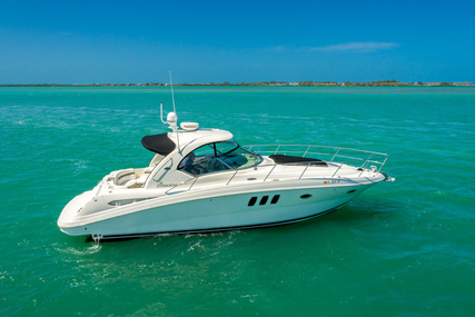 Sea Ray Sundancer 38