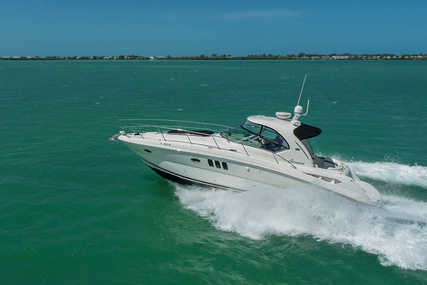 Sea Ray Sundancer 38