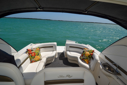 Sea Ray Sundancer 38