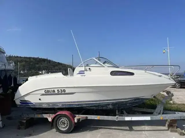 Galeon Galia 530