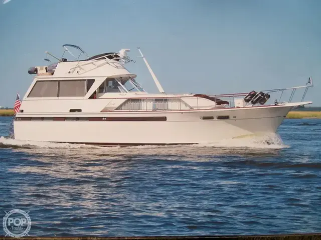 Chris-Craft 470 Commander