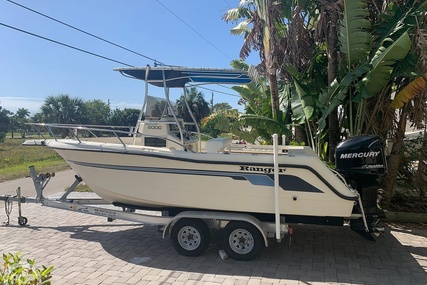 Ranger Boats 200C