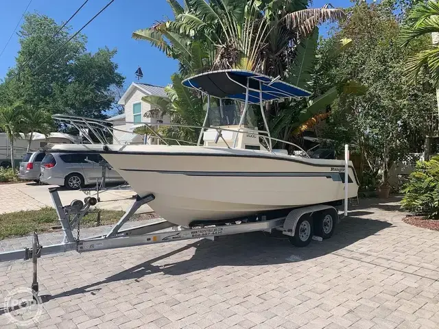 Ranger Boats 200C