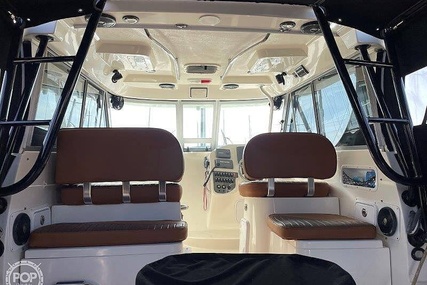 Seaswirl 2901 Striper Alaskan Pilothouse