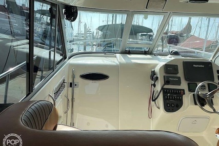 Seaswirl 2901 Striper Alaskan Pilothouse