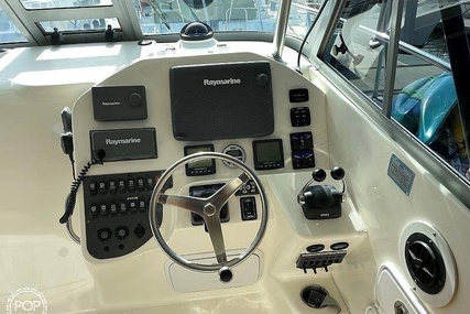 Seaswirl 2901 Striper Alaskan Pilothouse