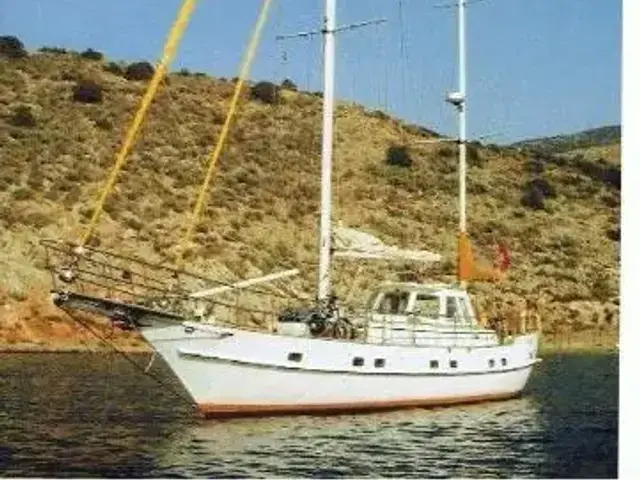 Formosa 56 Pilothouse